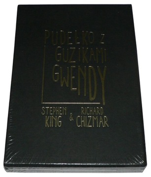 King Stephen - Pudełko z guzikami Gwendy tw.op-BOX