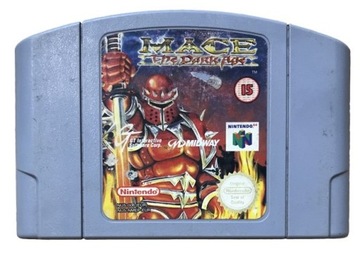 MACE THE DARK AGE NINTENDO 64 N64