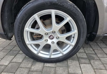 Fiat Freemont 2.0 Multijet II 16v 140KM 2012 Fiat Freemont 2.0 Diesel 140KM, zdjęcie 9