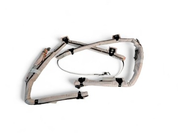 KONZOLA ULOŽENÍ PÁSY AIRBAG KOMPLET OPEL ADAM