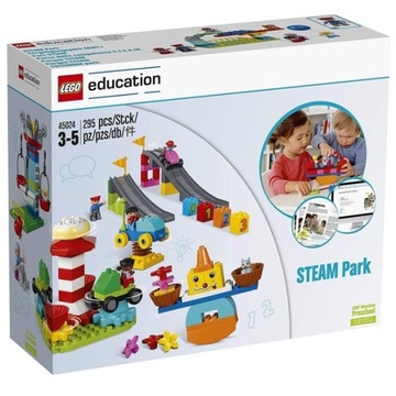 Lego Education Duplo STEAM Park 45024