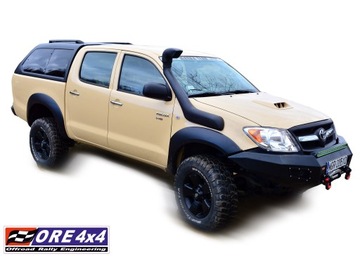 Snorkel Toyota Hilux Vigo (2005-14) ORE4x4