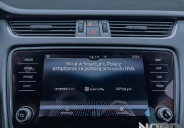 Skoda Octavia III Scout 1.8 TSI 180KM 2017 Skoda Octavia Bezwypadkowa, FV23, 4x4, DSG, 1.8l 180km, KredytowanieLeasing, zdjęcie 24