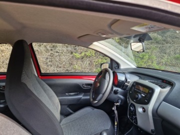 Citroen C1 II Hatchback 5d 1.0 VTi 68KM 2017 CITROEN C1 II 1.0 VTi 68 69 KM, zdjęcie 8