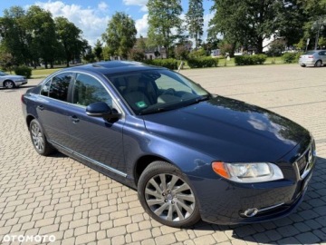 Volvo S80 II 2012 Volvo S80 Volvo S80 T5 Geartronic Executive 2.0 Benzyna 245KM