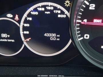 Porsche Panamera II 2019 Porsche Panamera 2019r, GTS, 4.0L, 4x4 4.0 Benzyna 490KM, zdjęcie 11