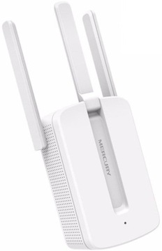 Wzmacniacz sygnału Wi-Fi Mercusys MW300RE
