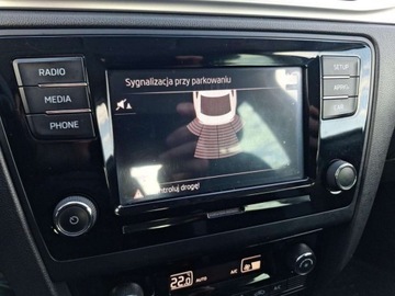 Skoda Rapid II Liftback Facelifting 1.0 TSI 110KM 2017 Skoda RAPID Ambition 1,0 TSI 110 KM FV-Marza Benzyna 110KM, zdjęcie 16