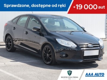 Ford Focus III Sedan 1.6 Duratorq TDCi DPF 95KM 2011 Ford Focus 1.6 TDCi, Salon Polska, Klima