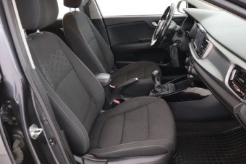 Kia Rio IV Hatchback 5d 1.4 DOHC 100KM 2017 Kia Rio 1.4 CVVT, Salon Polska, Klima, zdjęcie 8