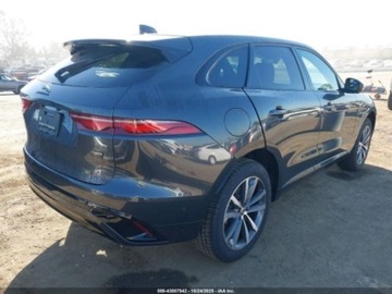 Jaguar F-Pace 2026 Jaguar F-Pace JAGUAR F-PACE R-DYNAMIC S P250 AWD 2.0 Benzyna 246KM, zdjęcie 2