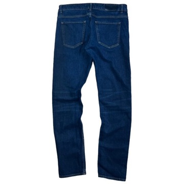 Spodnie Jeansowe HUGO BOSS ITALIAN STRETCH 33x32