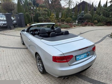 Audi A5 8T Cabriolet 2.0 TDI 170KM 2012 Audi A5 Cabrio 170 KM 2012r Stan perfekcyjny!, zdjęcie 2