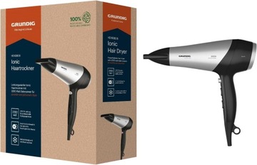 Suszarka do włosów Grundig HD6080B