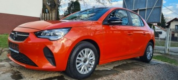 Opel Corsa F Hatchback 5d 1.2 75KM 2020 Opel Corsa KRAJOWY 25tys.km.Serwisowany JAK NOWY, zdjęcie 7