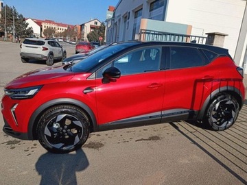Renault Captur II Crossover Facelifting 1.0 TCe Eco-G 100KM 2025 Od ręki - Techno LPG 1.0 TCe 100KM / Pakiet Infotainment 10,4", Winter, zdjęcie 1