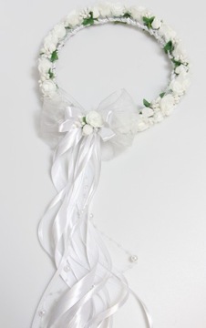 ВЕНОК ДЛЯ ПРИЧАСТИЯ НАБОР ДЛЯ ПРИЧАСТИЯ АКСЕССУАРЫ ДЛЯ ПРИЧАСТИЯ