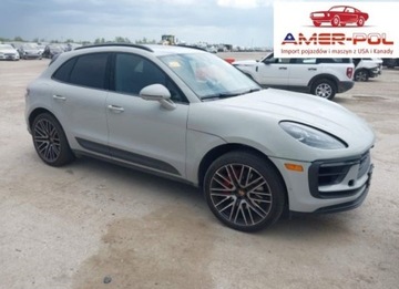 Porsche Macan 2023 Porsche Macan S 2023 2.9l 2.9 Benzyna 375KM