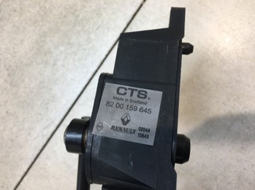 ГАЗОВЫЙ ПОТЕНЦИОМЕТР SCENIC II 1.9 DCI 8200159645