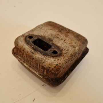 MCCULLOCH MAC 25 ГЛУШИТЕЛЬ ВЫХЛОПА