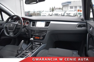 Peugeot 508 I 2011 Peugeot 508 Head-UP Duza-Nawigacja Klimatronic Tempomat Komputer Alu-Felgi, zdjęcie 8