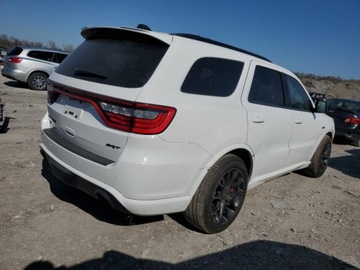 Dodge Durango III 2023 Dodge Durango SRT 392 2023 6.4l 6.4 Benzyna 475KM, zdjęcie 3