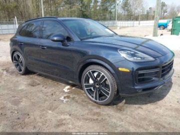 Porsche Cayenne III 2019 Porsche Cayenne Turbo 2019 4.0 Benzyna 541KM, zdjęcie 6