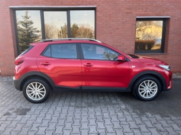 Kia Stonic I Crossover Facelifting 1.0 T-GDI 100KM 2021 Kia Stonic 1.0 benzyna 100 KM 6 biegow zarej w PL zadbany zamiana, zdjęcie 27