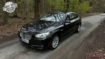 BMW 5GT 550i GT Panorama ledy skory bi xenon p...