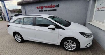 Opel Astra K Sports Tourer 1.4 Turbo 125KM 2017 Opel Astra Opel Astra 1.4 Benzyna 125KM, zdjęcie 11