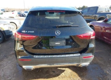 Mercedes GLA II 2023 Mercedes-Benz GLA 2023, 2.0L, od ubezpieczalni 2.0 Benzyna 221KM, zdjęcie 5