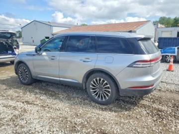 Lincoln Aviator 2021 Lincoln Aviator Reserve 2021 3.0 Benzyna 400KM, zdjęcie 1