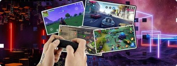 Подарочный набор для мальчика: очки VR + геймпад