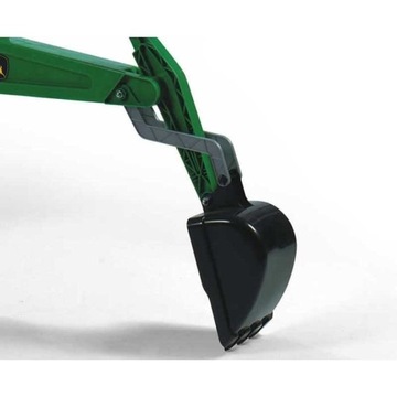 Ковш экскаватора Rolly Toys John Deere с навесным оборудованием