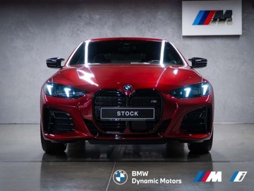 BMW Seria 4 G22-23-26 Coupe 3.0 M440i 374KM 2025 BMW Seria 4 M440i xDrive Coupe 374 KM mHEV - Kamera 360 - HarmanKardon - O, zdjęcie 2