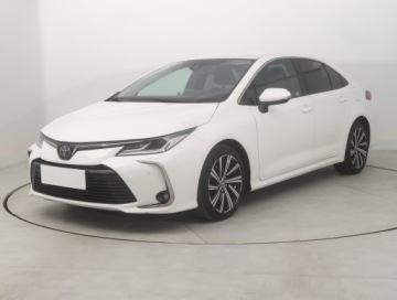 Toyota Corolla XII Sedan 1.5 VVT-i 125KM 2022 Toyota Corolla 1.5 VVT-i, Salon Polska, zdjęcie 1