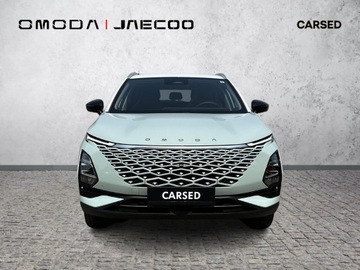 Omoda 5 1.6 T-GDI 147KM 2025 Omoda 5 Omoda 5 Premium Aqua Green wyprzedaż roczn, zdjęcie 7