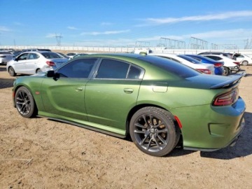 Dodge Charger VII 2020 Dodge Charger Dodge Charger Scat Pack 2020 RWD od ubezpieczalni 6.4 Benzyna, zdjęcie 3