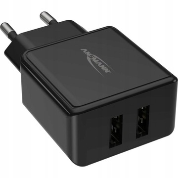 Ładowarka USB Ansmann HomeCharger HC212