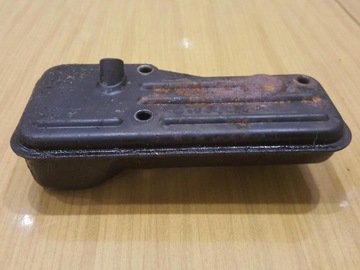 SOLO 126 ГЛУШИТЕЛЬ ВЫХЛОПА