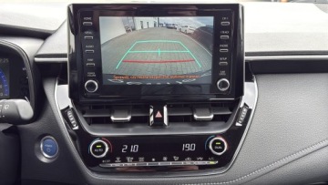 Toyota Corolla XII TS Kombi 2.0 Hybrid Dynamic Force 184KM 2021 Toyota Corolla 2.0 Hybrid Comfort Seria E21 (2019-, zdjęcie 15