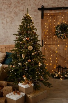 Искусственная елка Ель PE Dense Lux 220 см