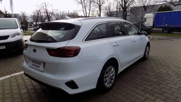 Kia Ceed III Kombi 1.6 CRDi 115KM 2019 Kia Ceed Dealer, VAT Marza, Wersja M, 1,6 CRDI..., zdjęcie 7