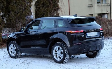 Land Rover Range Rover Evoque II 2021 Land Rover Range Rover Evoque Zarejestrowany Bezwypadkowy 4x4 Automat, zdjęcie 8