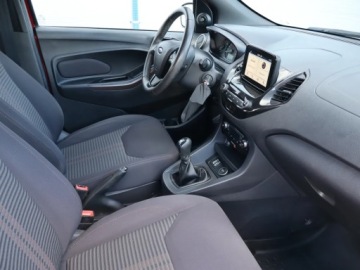Ford Ka III 2018 Ford Ka+ 1.2 Ti-VCT, Salon Polska, 1. Właściciel, zdjęcie 8