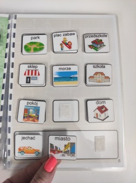 Моя книга общения Мальчик с фотографией