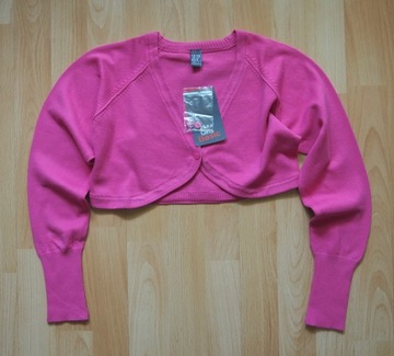 ZARA GIRLS __ РОЗОВЫЙ БАЛЛЕРО __ S.164