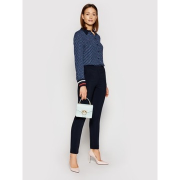 TOMMY HILFIGER Core Suiting eleganckie spodnie 32