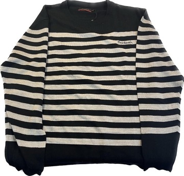 Sweter marki PIERRE CARDIN XXL dobra jakosc okazja cenowa T11