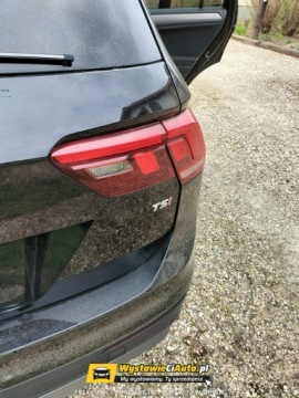 Volkswagen Tiguan Allspace SUV 1.4 TSI ACT 150KM 2017 Volkswagen Tiguan Allspace Telefon: 721_405_658 Lokalizacja: Niemce, zdjęcie 21